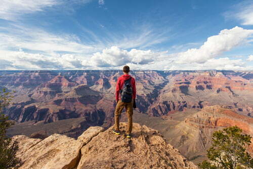 The Natural Wonders Quiz!