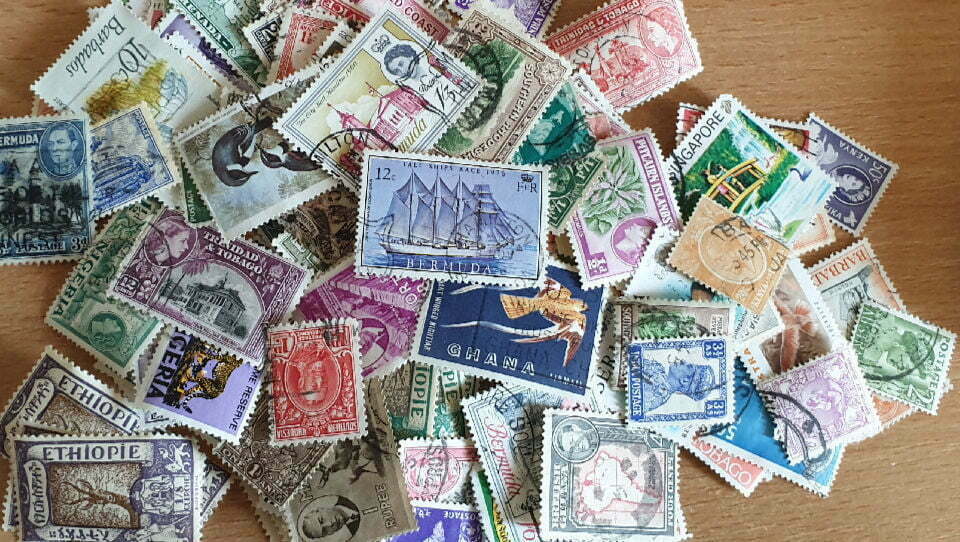 Stamp Collecting Quiz – Firsts