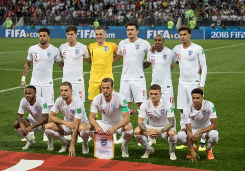 An England Football Quiz!