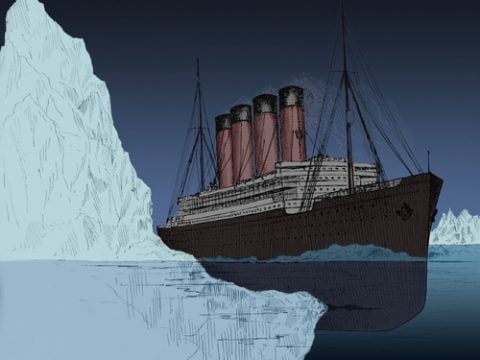 The Classic Film Quiz: Titanic