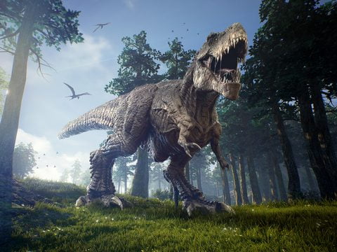 The Classic Film Quiz: Jurassic Park