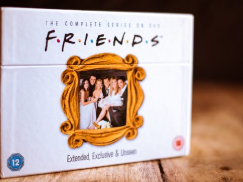 Friends Series Knowledge Quiz