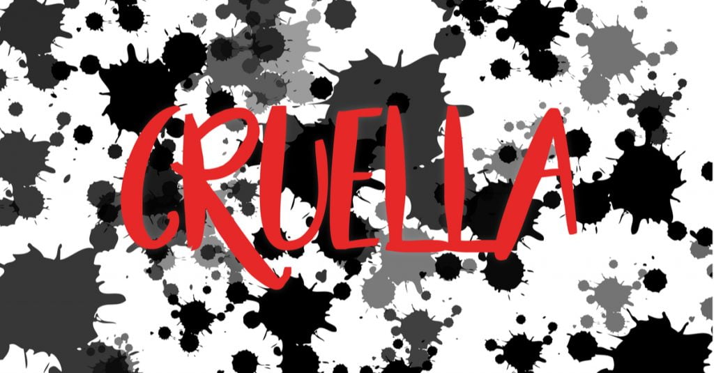 Cruella Movie Knowledge Quiz