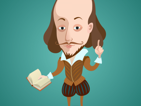 Shakespeare’s Famous Quotes Quiz!