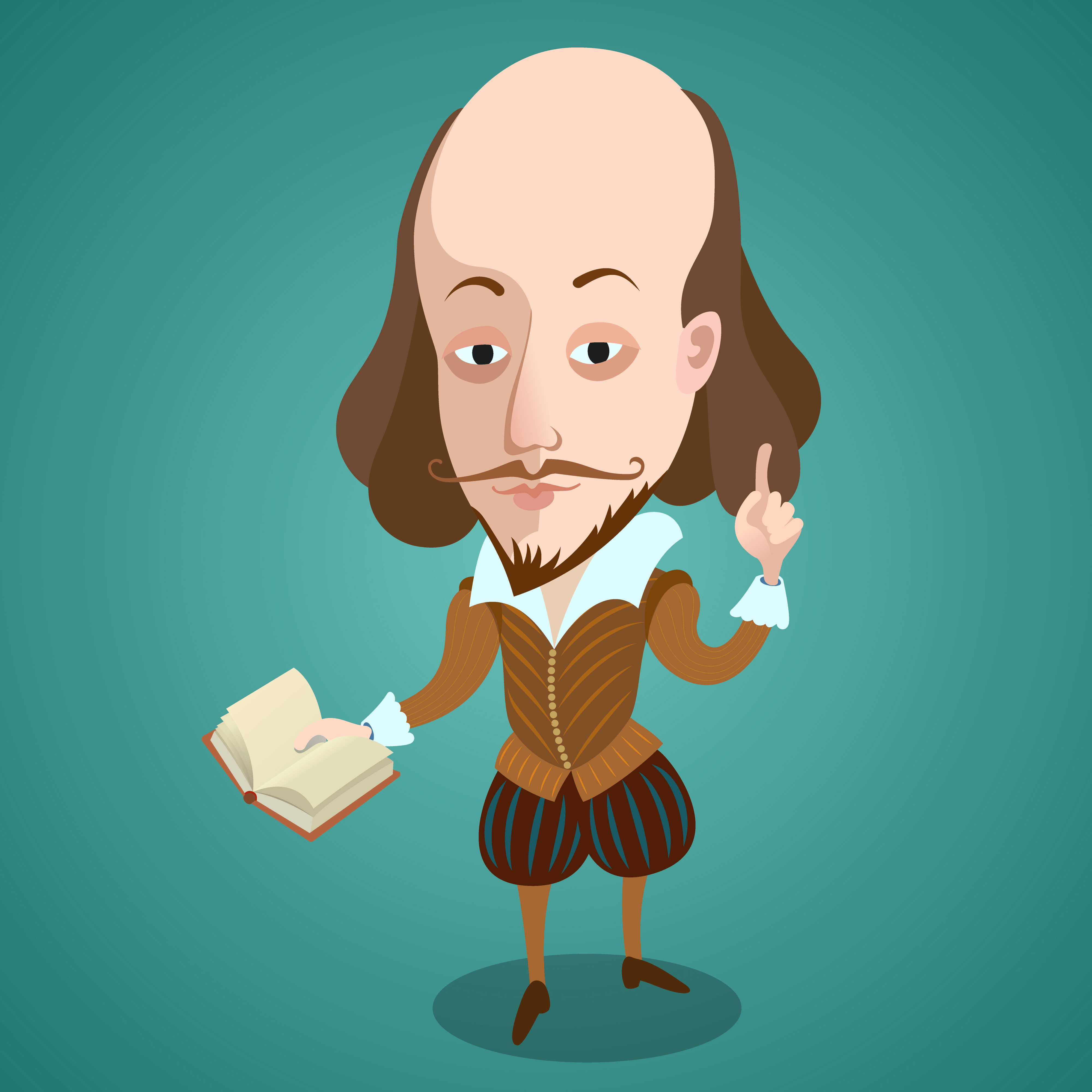 Shakespeare’s Famous Quotes Quiz!