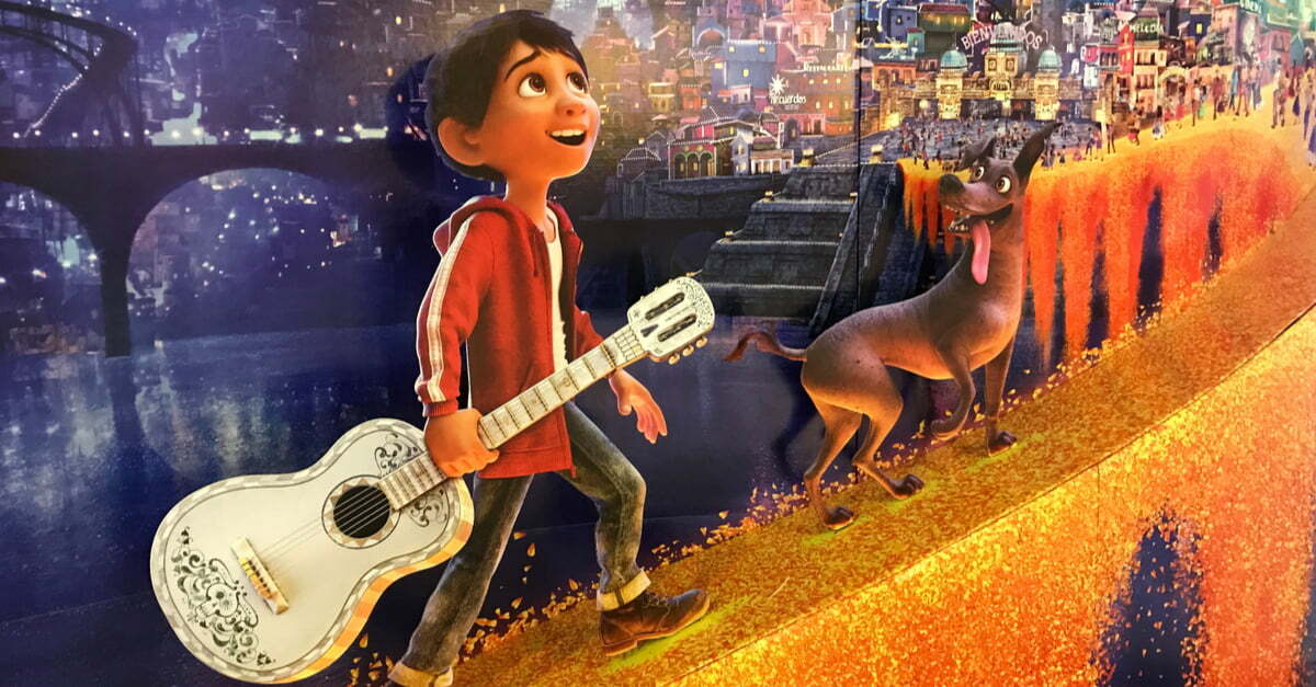 Coco Movie Knowledge Quiz