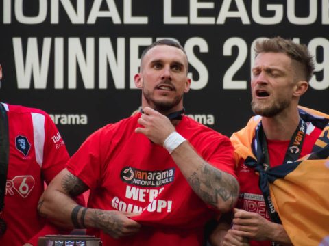 Try Our National League Quiz