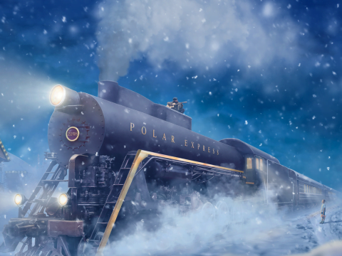 The Polar Express Movie Knowledge Quiz