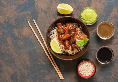 An Asian ‘Food Glorious Food’ Quiz!