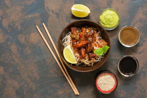 An Asian ‘Food Glorious Food’ Quiz!