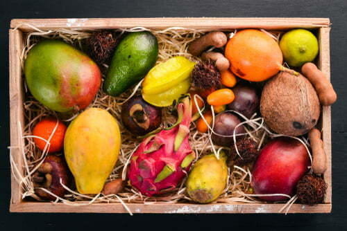 The Really Exotic Fruits Quiz!