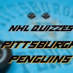 Pittsburgh Penguins Quiz