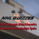 Chicago Blackhawks Quiz