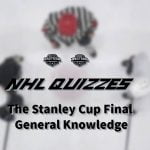 NHL Quiz Stanley Cup Final