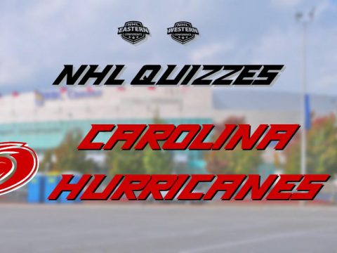 NHL Quizzes – Carolina Hurricanes