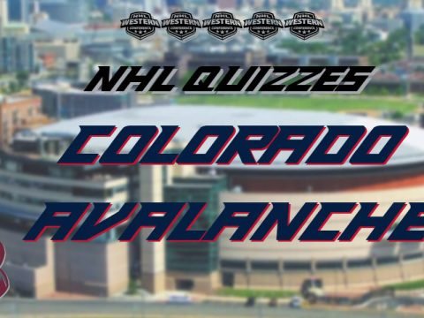 NHL Quizzes – Colorado Avalanche