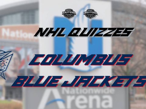 NHL Quizzes – Columbus Blue Jackets