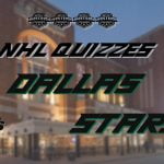 Dallas Stars Quiz