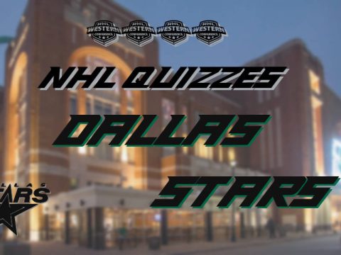 NHL Quizzes – Dallas Stars