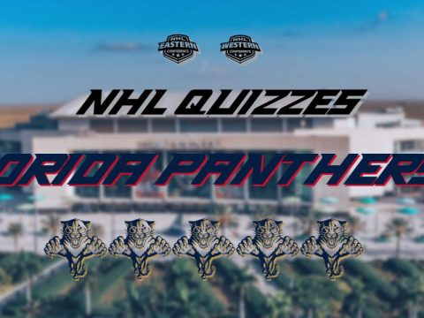 NHL Quizzes – Florida Panthers