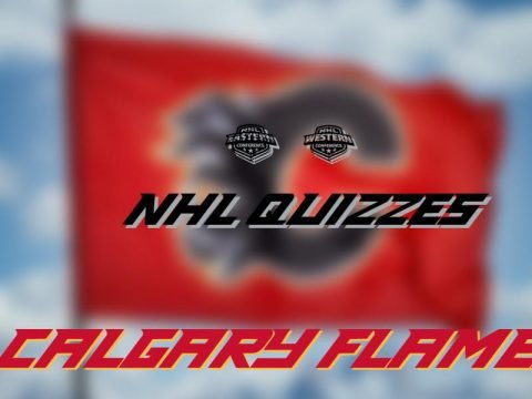 NHL Quizzes – Calgary Flames