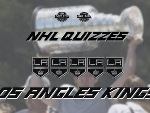 NHL Quizzes – Los Angeles Kings