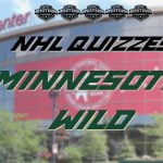 Minnesota Wild Quiz