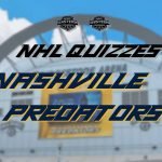 NHL Quizzes - Nashville Predators