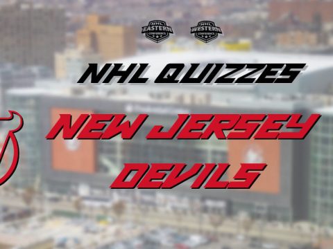 NHL Quizzes – New Jersey Devils