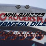 Edmonton Oilers Quiz