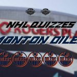 Edmonton Oilers Quiz