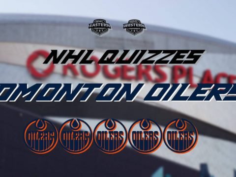 NHL Quizzes – Edmonton Oilers
