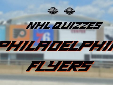 NHL Quizzes – Philadelphia Flyers