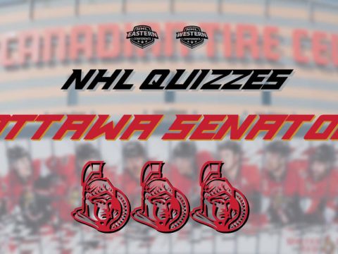 NHL Quizzes – Ottawa Senators
