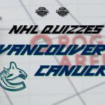 Vancouver Canucks Quiz