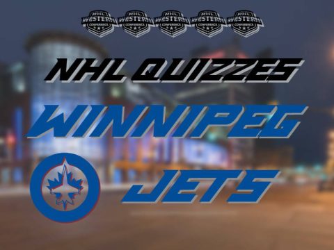 NHL Quizzes – Winnipeg Jets