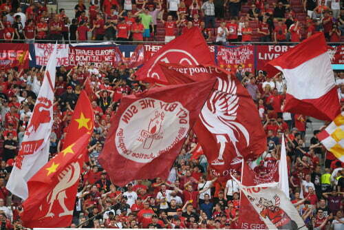 Football Quiz – (Impossible) Liverpool FC