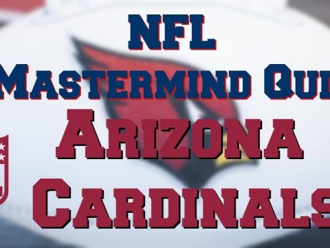 NFL Mastermind Quiz Series – Arizona Cardinals