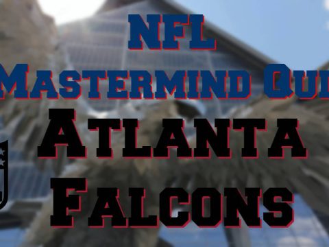 NFL Mastermind Quiz – Atlanta Falcons