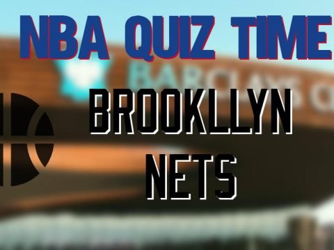 NBA Quiz Time- Brooklyn Nets 