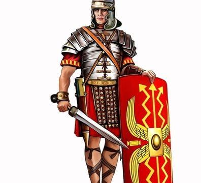 “Hail Caesar” – A Roman Empire Quiz!