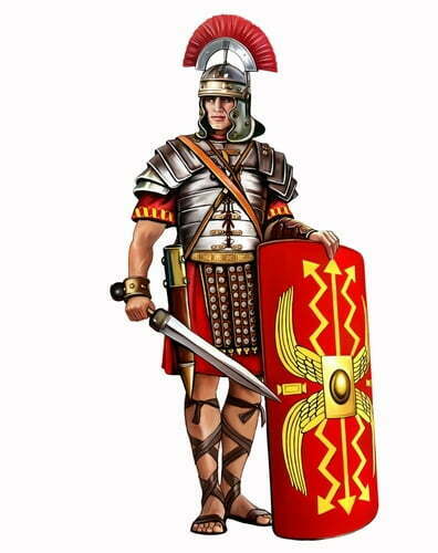 “Hail Caesar” – A Roman Empire Quiz!