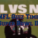 Super Bowl II Quiz