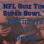 Super Bowl V Quiz