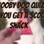 Scooby Doo Quiz