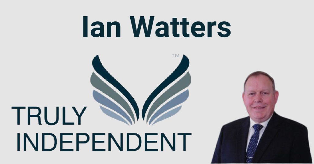 Ian Watters Independant Financial Adviser