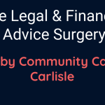 Harraby, Carlisle Free Advice Surgery
