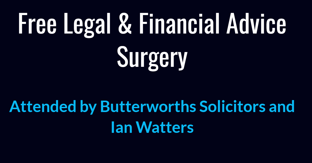 Silloth – Free Advice Surgery
