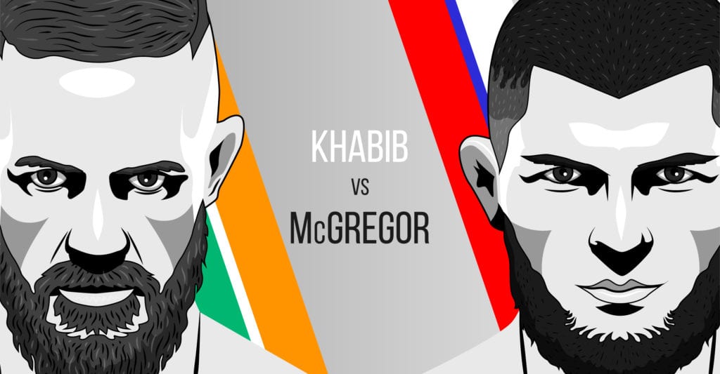 UFC 229 Summery of the McGregor v Khabib Fight!