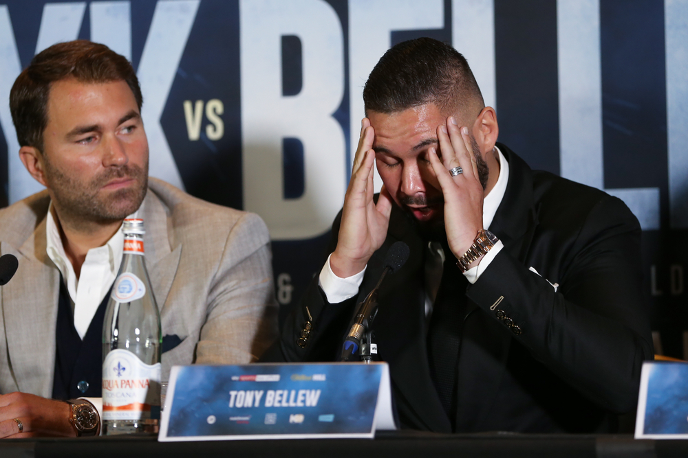 Tony Bellew Announced His Retirement!